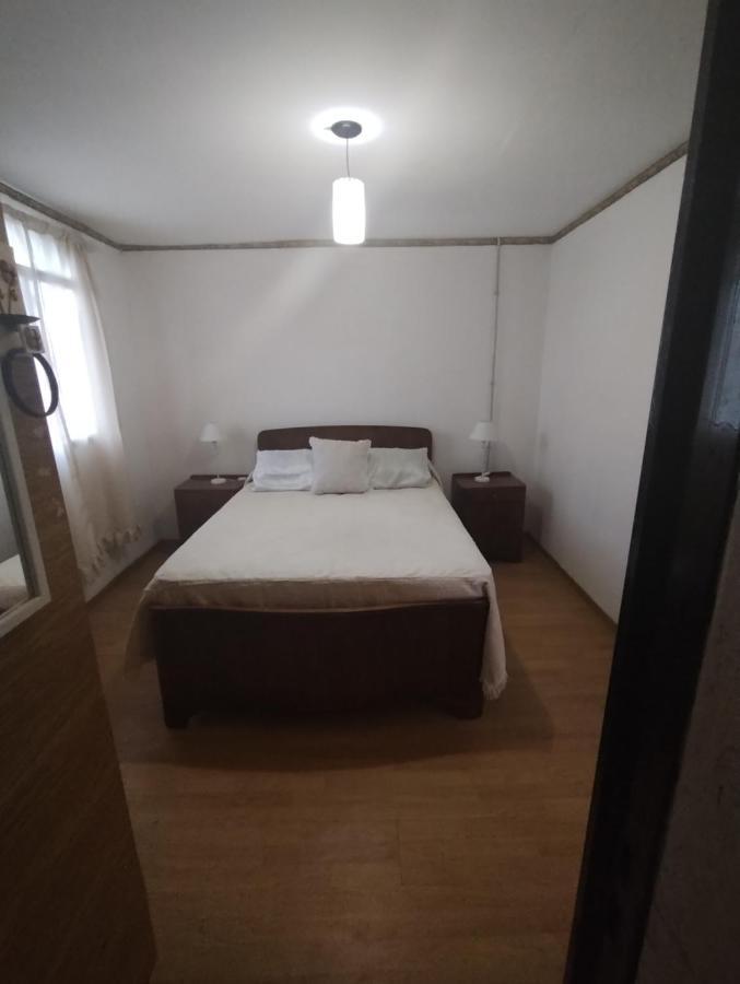Ferienwohnung Blanco Mendoza Exterior foto